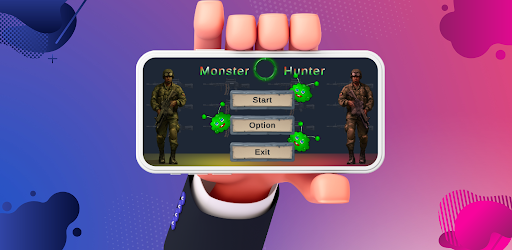 Zombie Hunter Screen 2