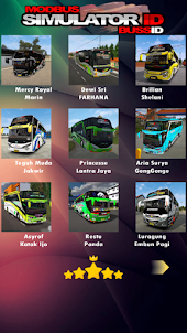 Mod Bus Simulator Id - Bussid