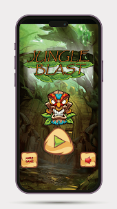 Jungle Blast - zumba deluxe