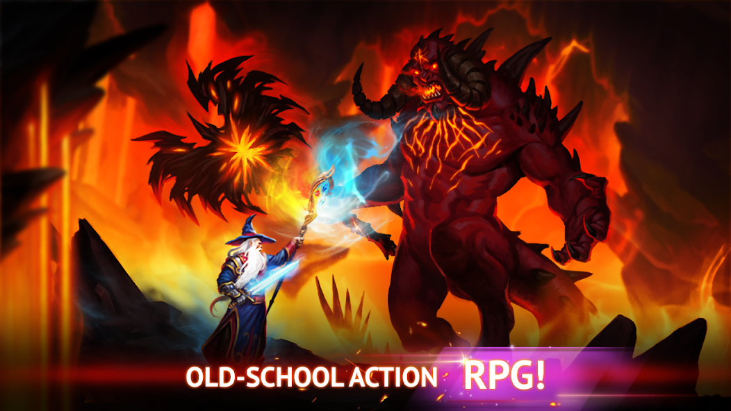 Guild of Heroes: Adventure RPG 1.164.3 APK + Mod (Unlimited money) for Android