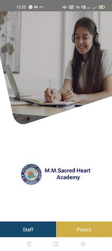 Android application MMSHA screenshort