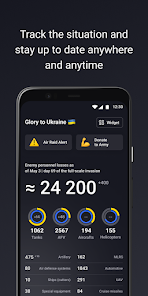 Imágen 10 RSFY: track aggressor's losses android