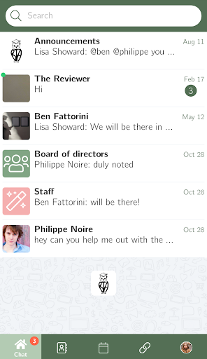 Android application Brentwood Teachers Association screenshort