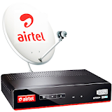 TV Channels for Airtel Digital TV - Airtel DTH TV icon