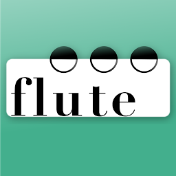 Screenshot 12 3D Flute Fingering Chart - How To Play the Flute android