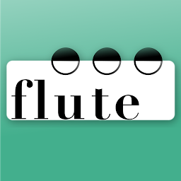 Captura 12 3D Flute Fingering Chart - How To Play the Flute android