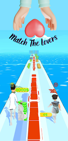 Dream Couple (Match) - Screenshot 2