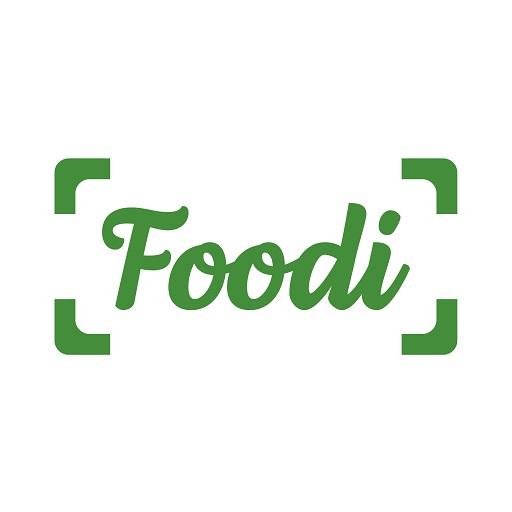 Foodi - Food Ingredients Scanner icon