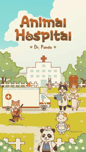 Animal Hospital : Dr.panda 1.0.1 screenshots 1