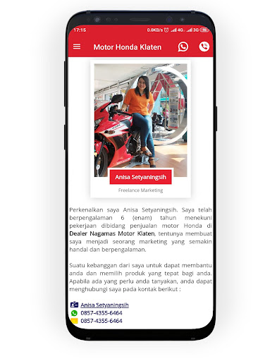 Download Motor Honda Klaten Free For Android Motor Honda Klaten Apk Download Steprimo Com