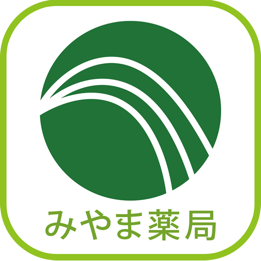 みやま薬局 logo