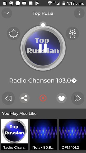 top russian radio - Russian Music