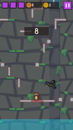 Cat Parkour - Screenshot 2