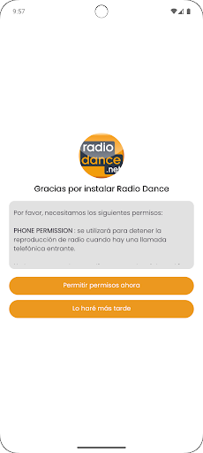 Radio Dance Screenshot 4 - AppWisp.com