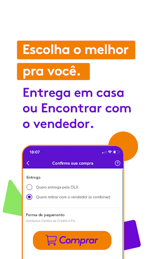 OLX: Compras Online e Vendas Screenshot 4 - AppWisp.com