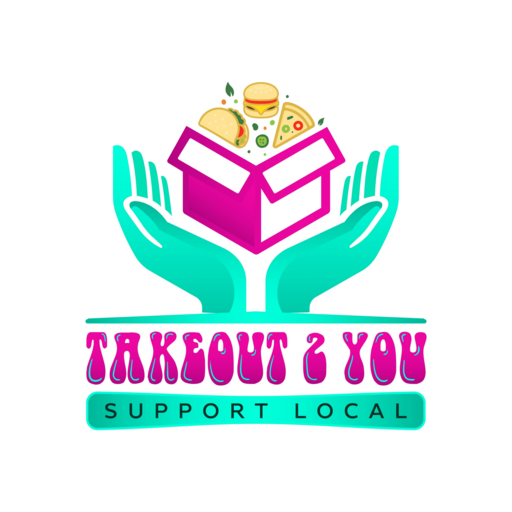 TakeOut 2 You logo