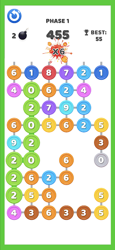 Number Link Screen 3