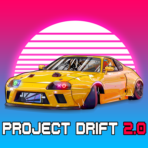 Project Drift 2.0 Mod APK 107 (Unlimited money)