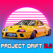 Project Drift 2.0 : Online Mod apk أحدث إصدار تنزيل مجاني