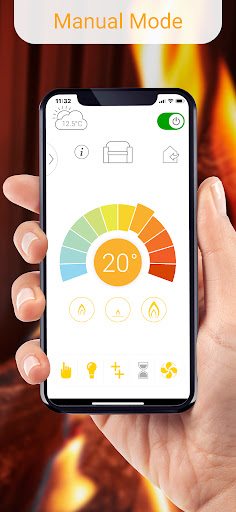 WiFi-control Screen 3