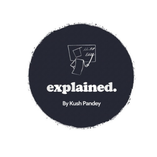 Explained By Kush Pandey logo