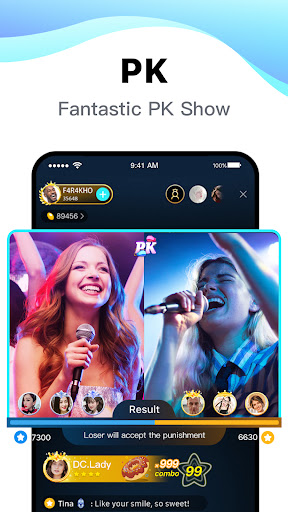 Bigo Live Mod Apk 5.0.3 (Full Premium) Live Video & Chat poster-4