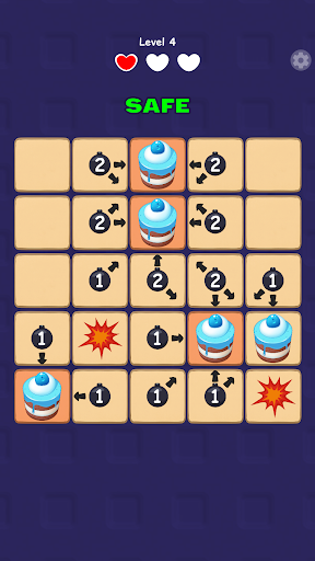 Bomb Puzzle