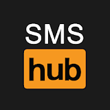 Mobile number generator-sms receive,virtual number icon