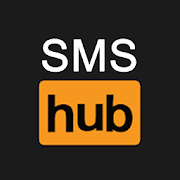 Mobile number generator-sms receive,virtual number 1.6.7 Icon
