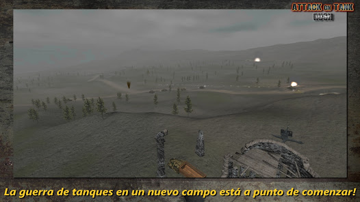 Screenshot 9 Tanque de Asalto : La guerra android