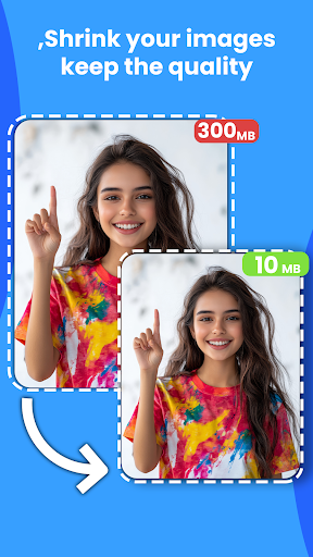 Files Compressor - Reduce Size