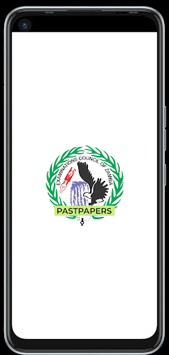 Android application Ecz Pastpapers screenshort