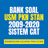 Soal USM STAN 2009-2020 Sistem CAT icon