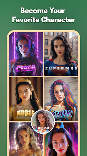 AI Avatar : AI Art Generator Screen 3