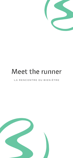 Android application Meet The Runners screenshort