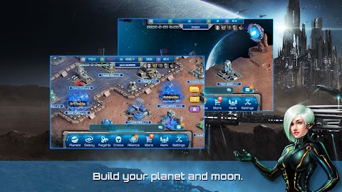 Galaxy Clash: Evolved Empireのおすすめ画像2