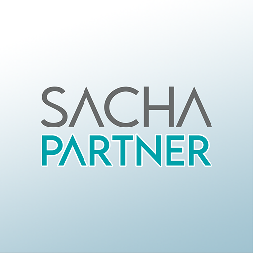 Sachapartner logo