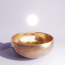 Icon image Nāda: Singing Bowl Meditation