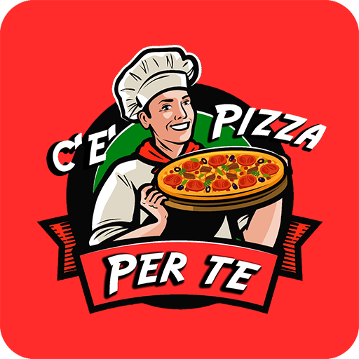 Cè pizza per te - Modena logo