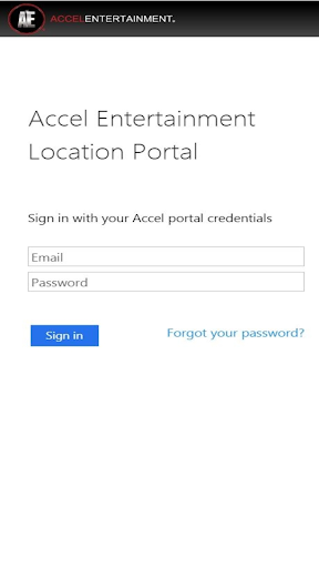 AE Accelerator Screen 2