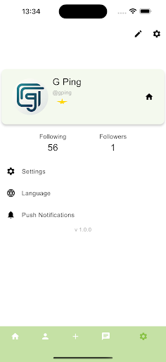 GPing Screen 3