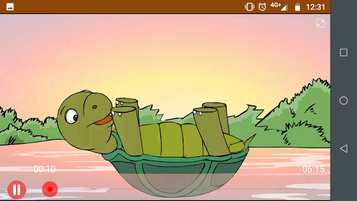 V-Book Screen 3