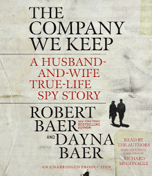 תמונת סמל The Company We Keep: A Husband-and-Wife True-Life Spy Story