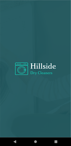 Android application Hillside Dry Cleaners screenshort