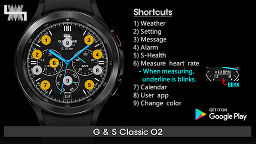 LMwatch gs classic 02 Screenshot 3 - AppWisp.com