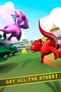 Download Dragons Land (MOD, Unlimited Money/Coins) 2022 2