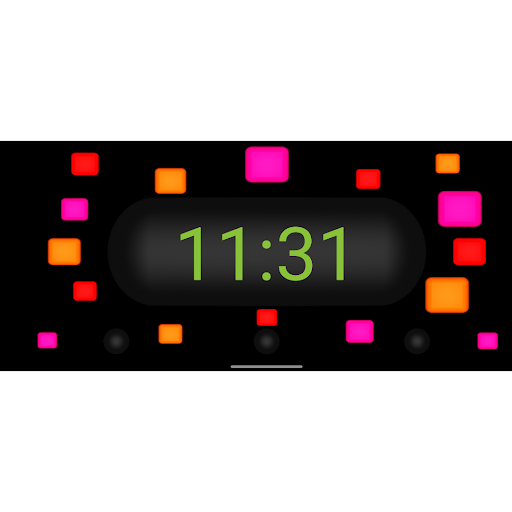Alarm clock objects crnr Screen 2