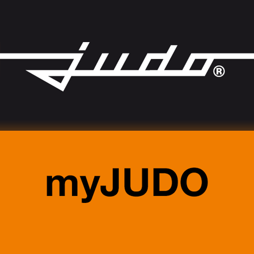 myJUDO logo