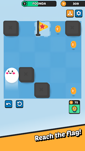 FOONDA: Reach the Flag Screen 2