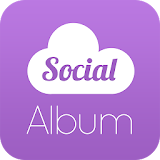 Social Album - Share Photo icon